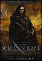 Solomon Kane - Singaporean Movie Poster (xs thumbnail)