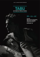 Tabu - Portuguese Movie Poster (xs thumbnail)