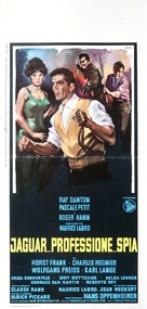 Corrida pour un espion - Italian Movie Poster (xs thumbnail)