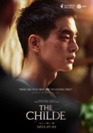 The Childe - Philippine Movie Poster (xs thumbnail)