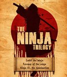 Enter the Ninja - British Movie Cover (xs thumbnail)