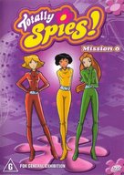&quot;Totally Spies!&quot; - Australian Movie Cover (xs thumbnail)
