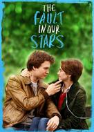 The Fault in Our Stars - Movie Cover (xs thumbnail)