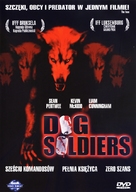 Dog Soldiers - Polish Movie Poster (xs thumbnail)