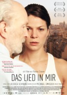 Das Lied in mir - Swiss Movie Poster (xs thumbnail)