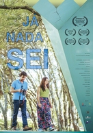 J&aacute; Nada Sei - Portuguese Movie Poster (xs thumbnail)