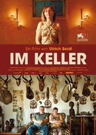 Im Keller - German Movie Poster (xs thumbnail)