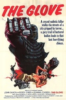 The Glove - Movie Poster (xs thumbnail)