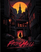 From Hell - British poster (xs thumbnail)