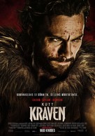 Kraven the Hunter - Estonian Movie Poster (xs thumbnail)