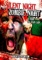 Silent Night, Zombie Night - DVD movie cover (xs thumbnail)