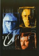The X Files - DVD movie cover (xs thumbnail)