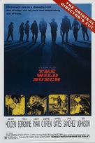 The Wild Bunch - Re-release movie poster (xs thumbnail)
