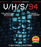 V/H/S/94 - Blu-Ray movie cover (xs thumbnail)