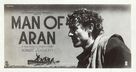 Man of Aran - British Movie Poster (xs thumbnail)