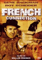 The French Connection - French Movie Cover (xs thumbnail)
