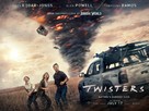 Twisters - British Movie Poster (xs thumbnail)