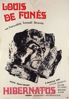Hibernatus - Polish Movie Poster (xs thumbnail)