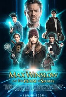 Max Winslow and the House of Secrets - Movie Poster (xs thumbnail)
