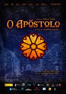 O Ap&oacute;stolo - Spanish Movie Poster (xs thumbnail)