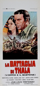 L&#039;opium et le baton - Italian Movie Poster (xs thumbnail)