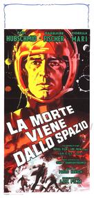 La morte viene dallo spazio - Italian Movie Poster (xs thumbnail)