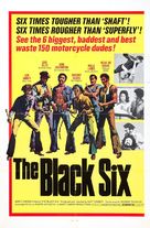 The Black Six - Movie Poster (xs thumbnail)