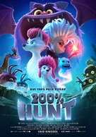 200% Wolf - Estonian Movie Poster (xs thumbnail)