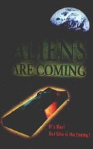 The Aliens Are Coming - Movie Cover (xs thumbnail)