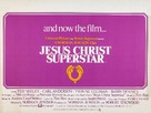 Jesus Christ Superstar - British Movie Poster (xs thumbnail)
