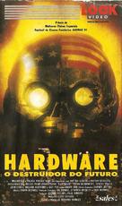 Hardware - Brazilian VHS movie cover (xs thumbnail)
