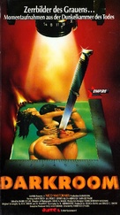 Darkroom - German VHS movie cover (xs thumbnail)