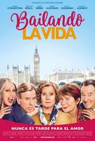 Finding Your Feet - Spanish Movie Poster (xs thumbnail)
