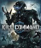 Kill Command - German Movie Cover (xs thumbnail)