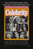 Celebrity - Theatrical movie poster (xs thumbnail)