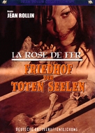 La rose de fer - German DVD movie cover (xs thumbnail)