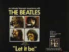 Let It Be - British Movie Poster (xs thumbnail)