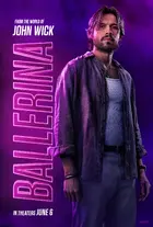 Ballerina Poster
