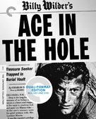 Ace in the Hole - Blu-Ray movie cover (xs thumbnail)