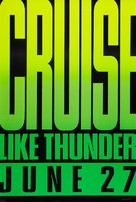 Days of Thunder - Movie Poster (xs thumbnail)