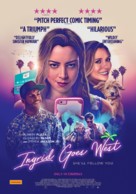 Ingrid Goes West - Australian Movie Poster (xs thumbnail)