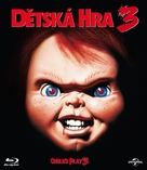 Child&#039;s Play 3 - Czech Movie Cover (xs thumbnail)