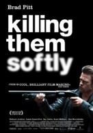 Killing Them Softly - Swiss Movie Poster (xs thumbnail)