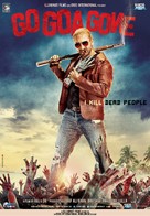 Go Goa Gone - Movie Poster (xs thumbnail)
