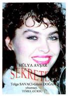 Sekreter - Turkish Movie Poster (xs thumbnail)