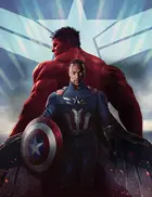 Captain America: Brave New World Textless