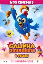 Galinha Pintadinha: O Filme Poster