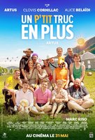 Un p&#039;tit truc en plus - Canadian Movie Poster (xs thumbnail)