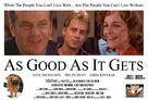 As Good As It Gets - poster (xs thumbnail)