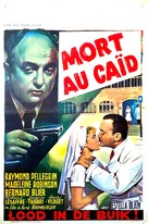 La bonne tisane - Belgian Movie Poster (xs thumbnail)